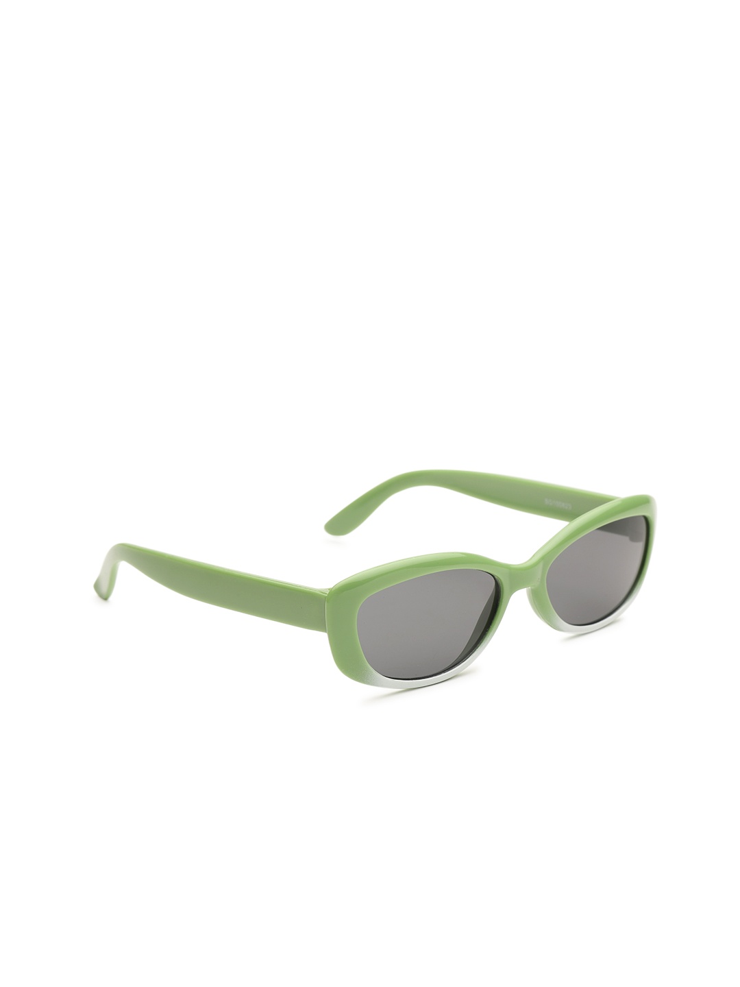 

Carlton London Boys Grey Rectangle Sunglasses with UV Protected Lens