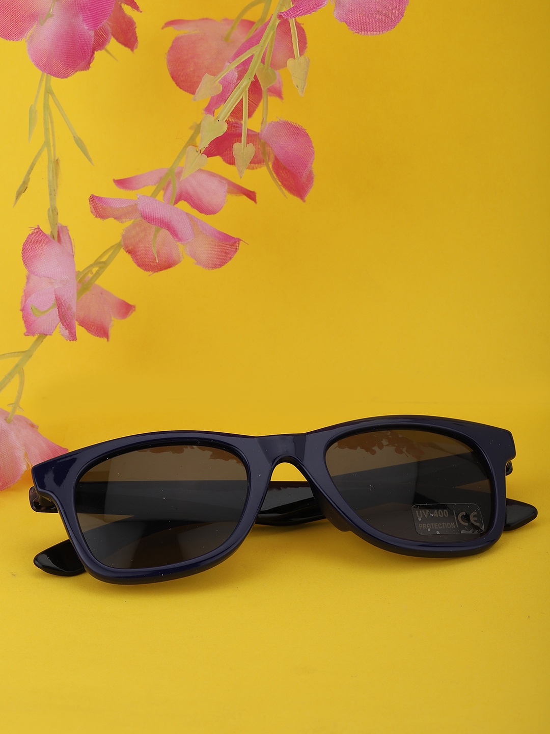 

Carlton London Boys UV Protected Lens Square Sunglasses SG100821-2, Grey