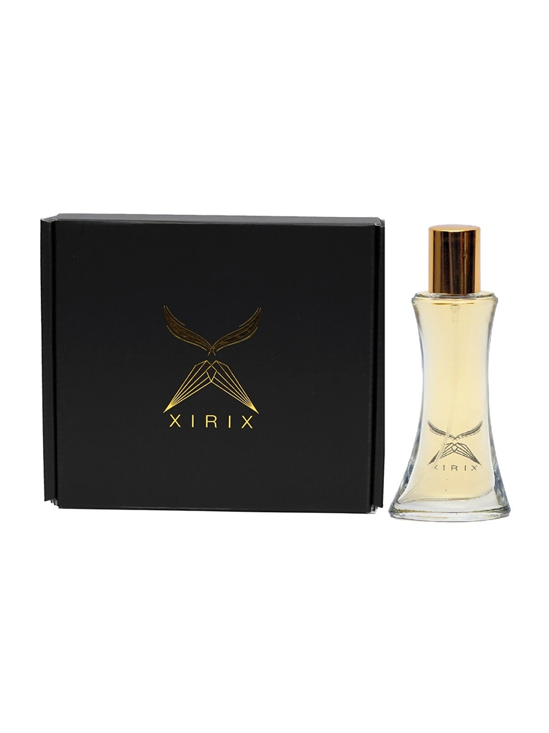 

XIRIX Unisex BlueMoon Perfume Spray 50 ml, Yellow