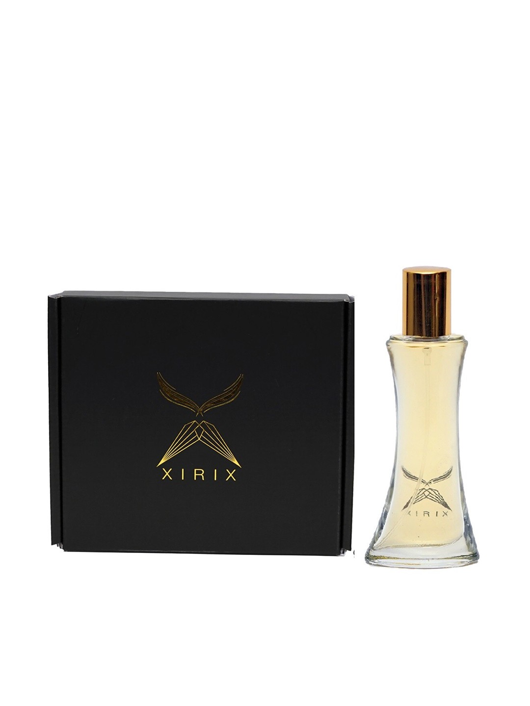 

XIRIX Unisex DoomsDay Perfume Spray 50 ml, Yellow