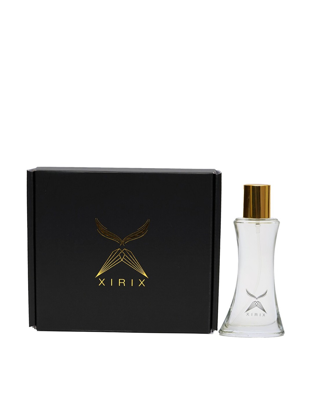 

XIRIX Unisex Irony Perfume Spray 50 ml, White