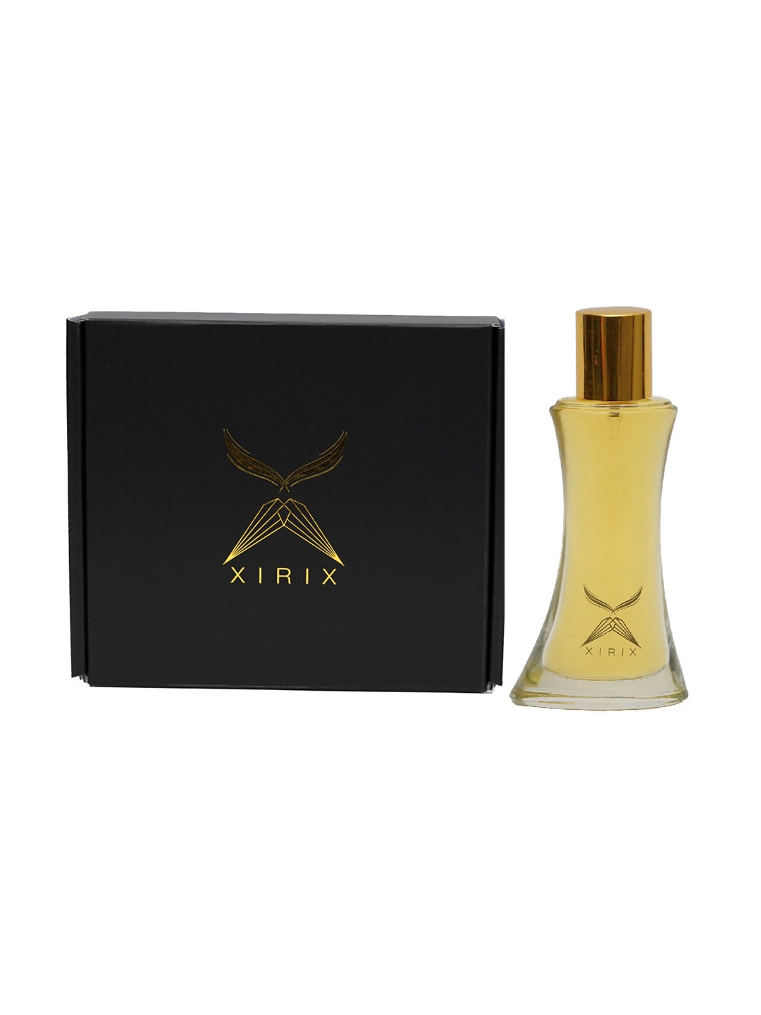 

XIRIX Unisex Star Perfume Spray 50 ml, Rust