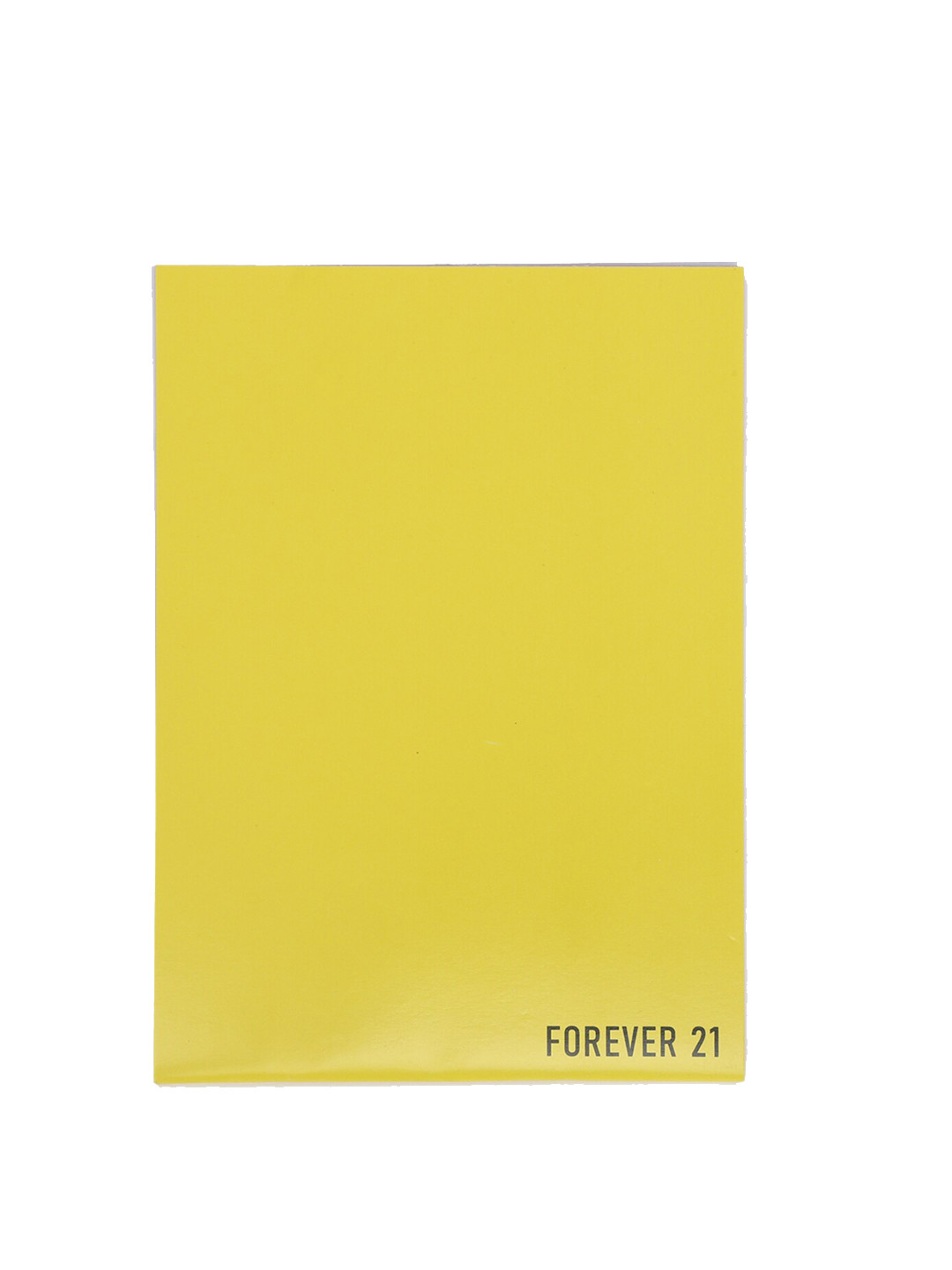 

FOREVER 21 Women Tear Off Writing Pad, Multi