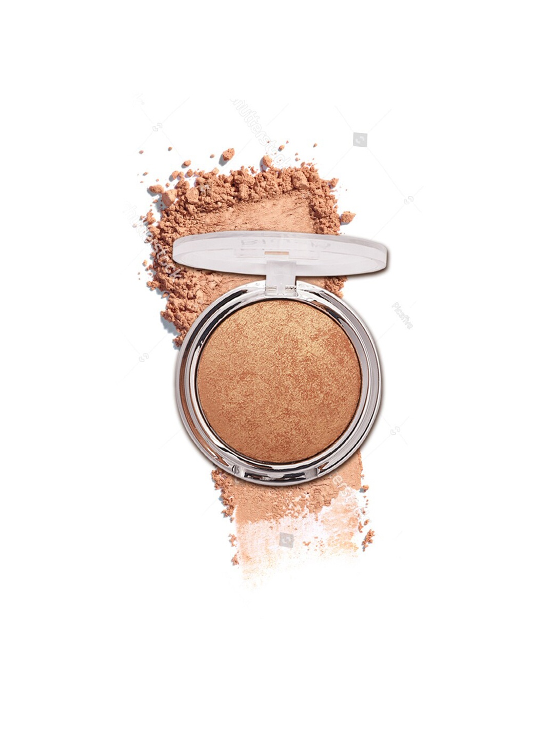 

INCOLOR Women Golden Symphony Blusher 9g, Gold
