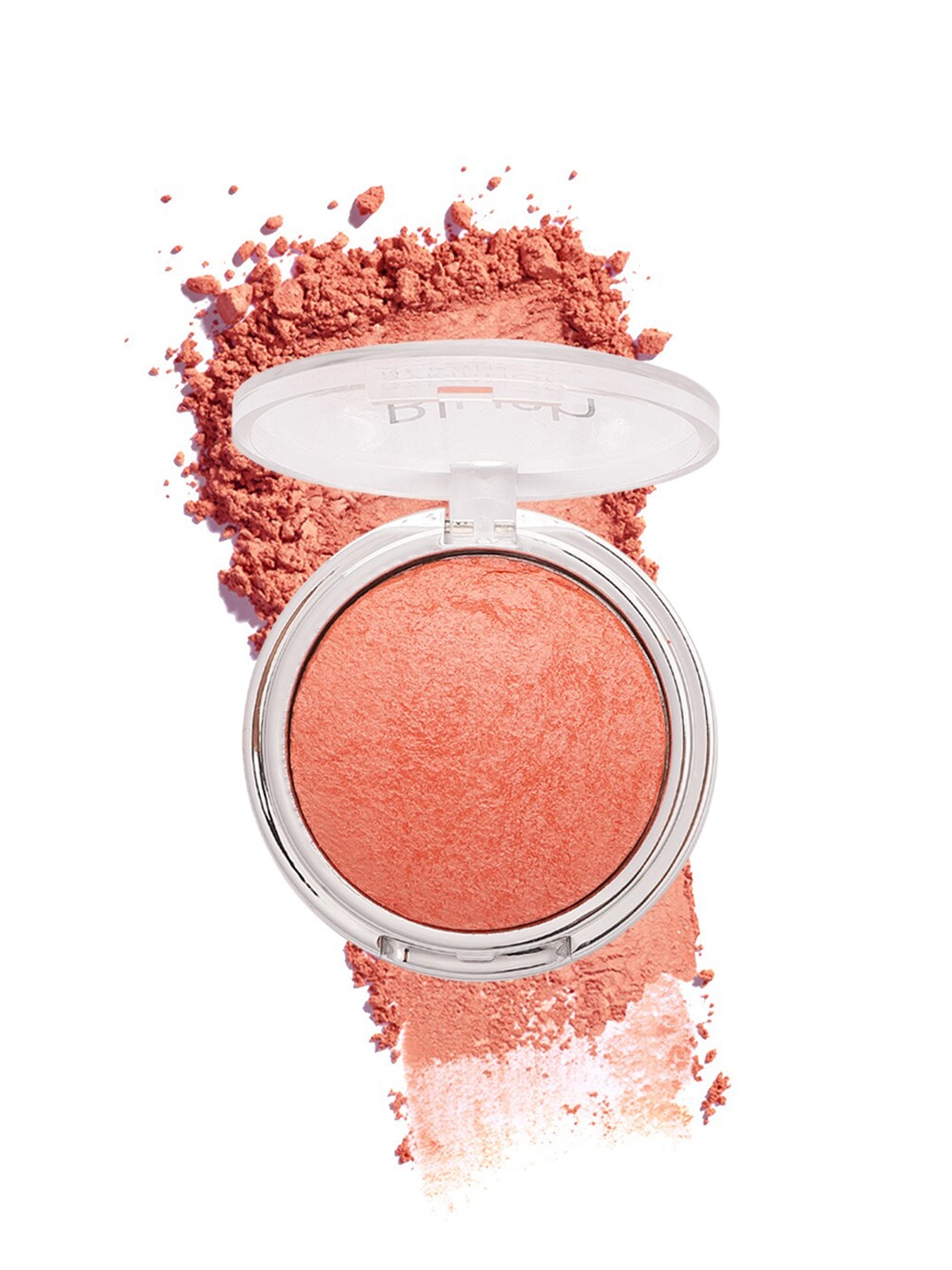 

INCOLOR Women Orange Symphony Blusher 9g