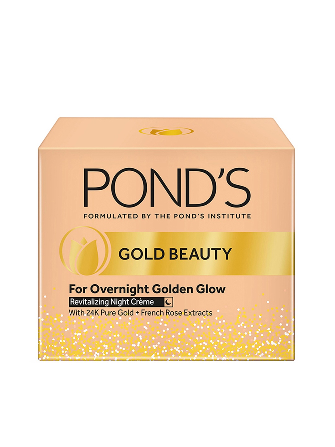 

Ponds Gold Beauty Night Cream 35 g