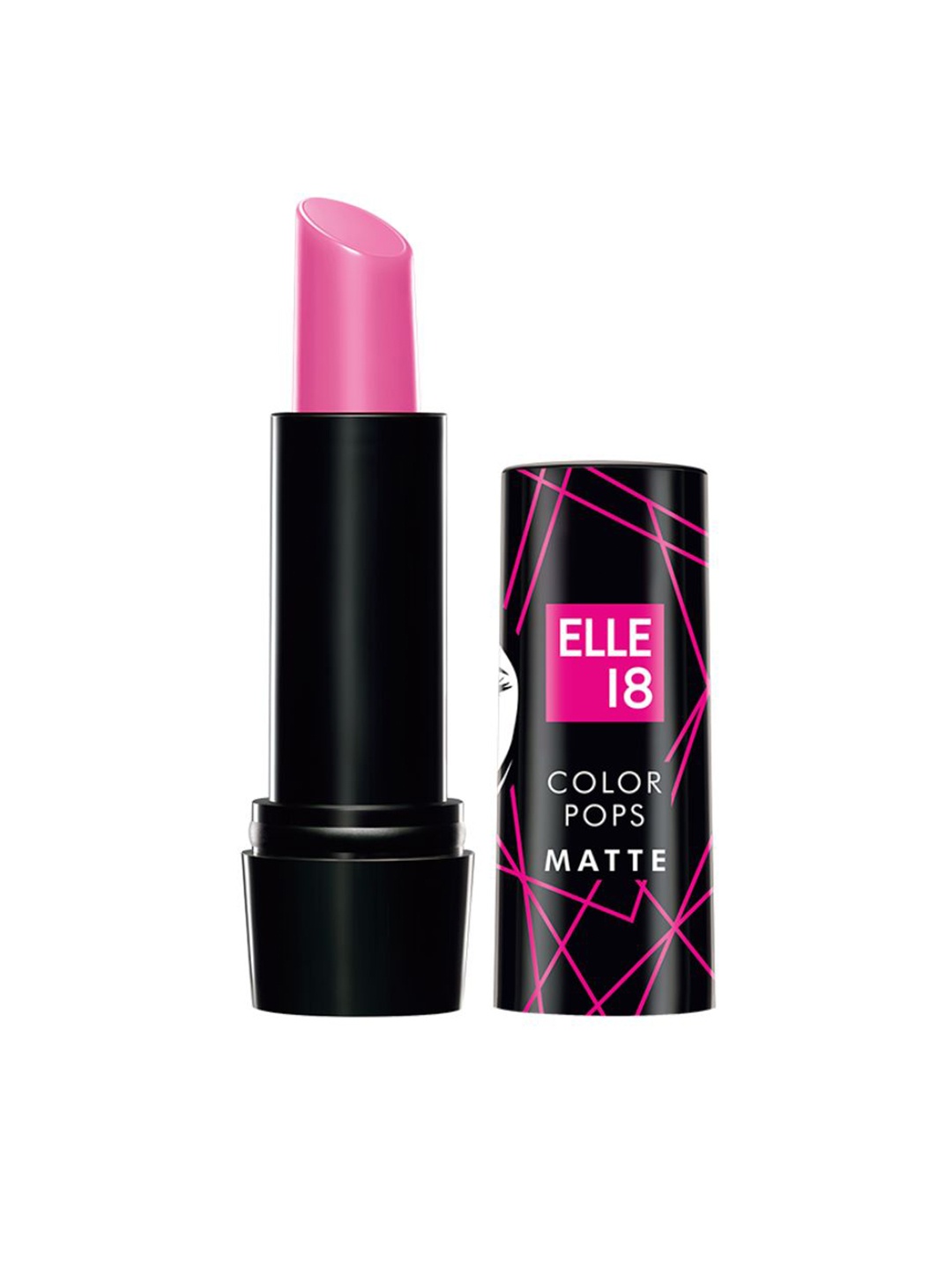 

ELLE 18 Color Pops Matte Lip Color-First Love P27, Pink
