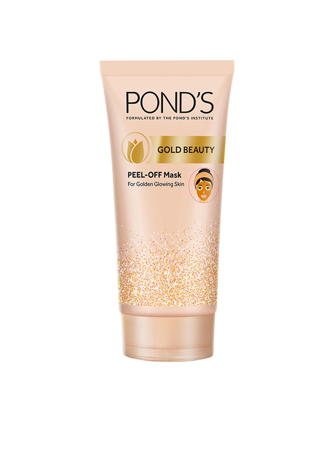 

Ponds Gold Beauty Peel Off Mask 80 g