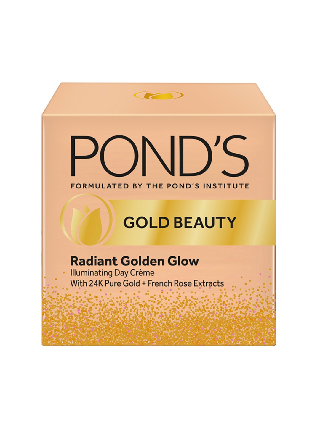 

Ponds Gold Beauty Day Cream 23 g, Pink
