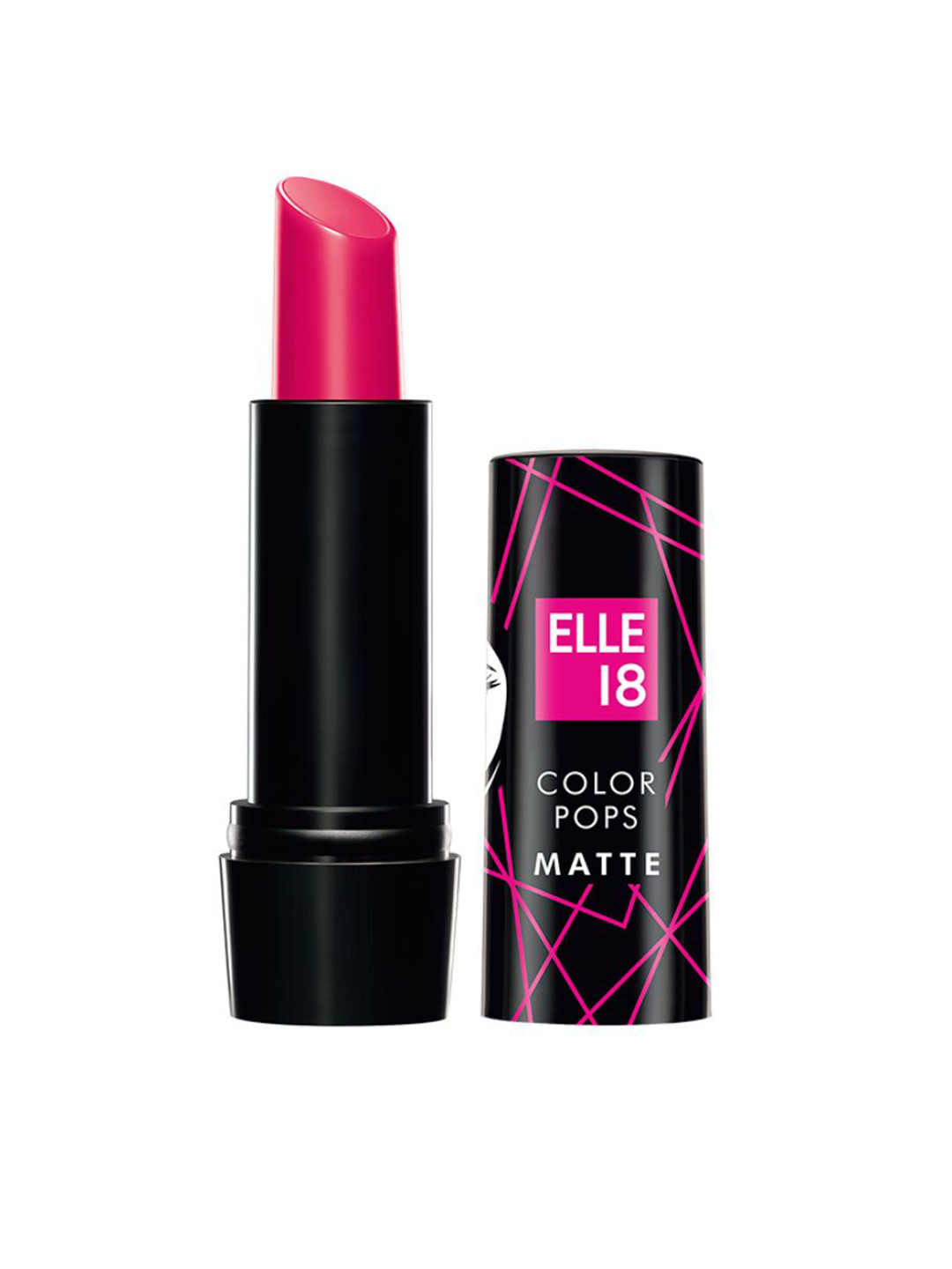 

Elle 18 Color Pop Matte Lip Color, P31, Rose Day, 4.3 g, Pink