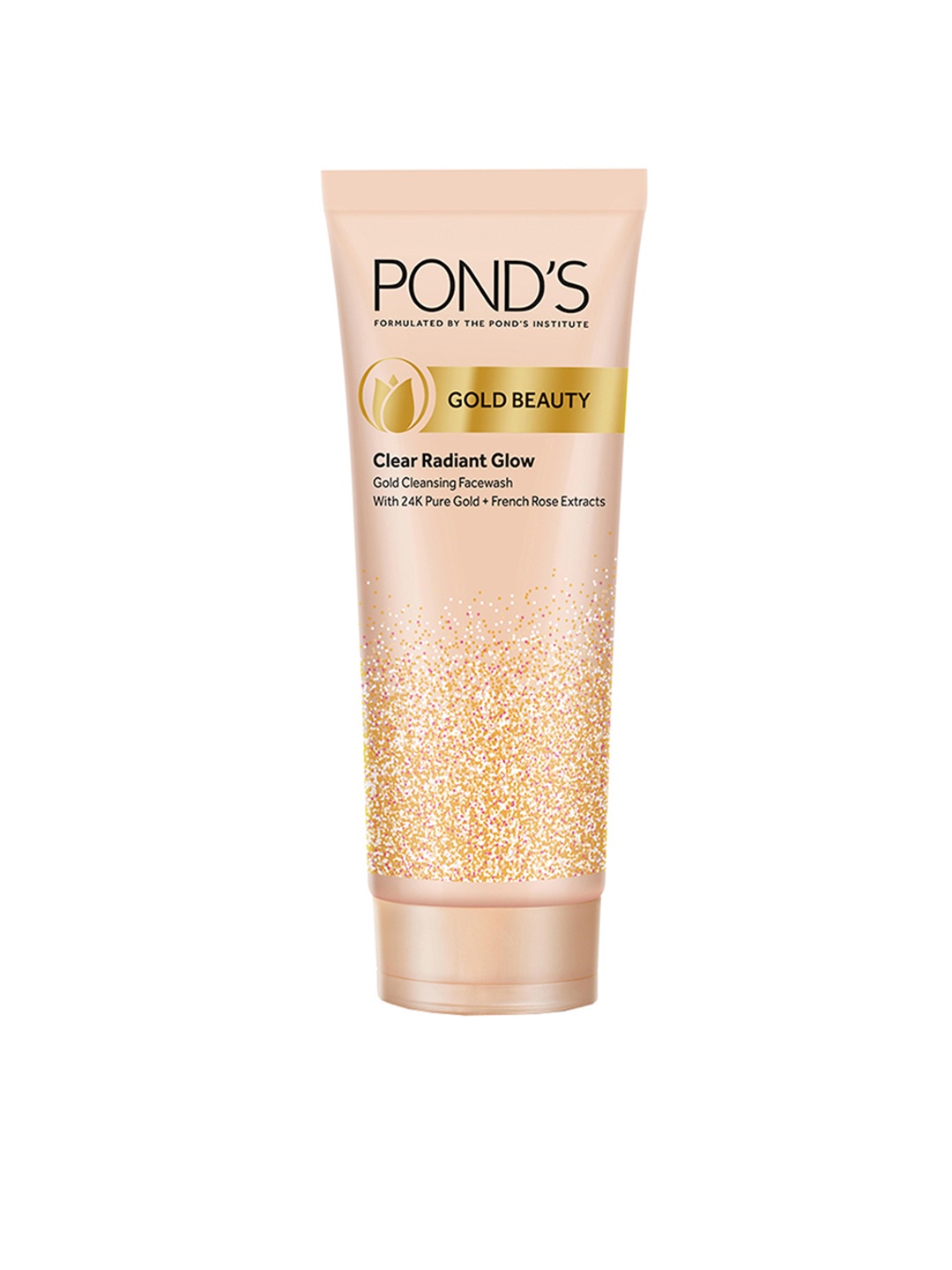 

Ponds Gold Beauty - Gold Cleansing Face Wash 100 g