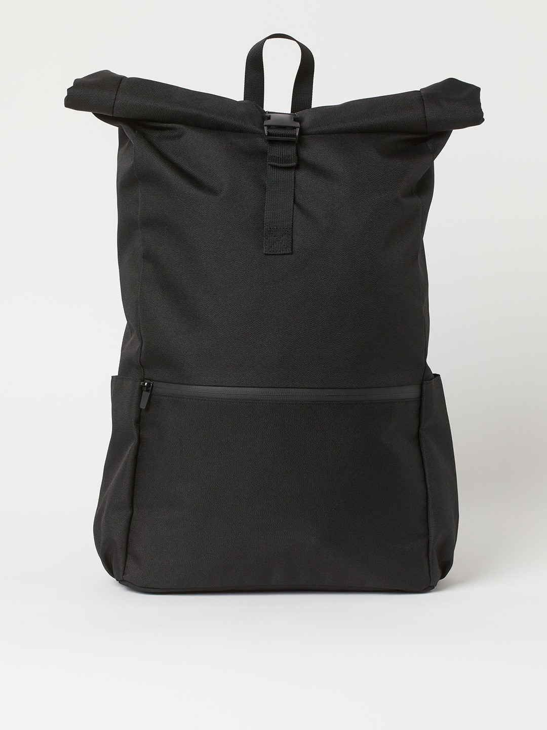

H&M Womens Black Water-Repellent Backpack