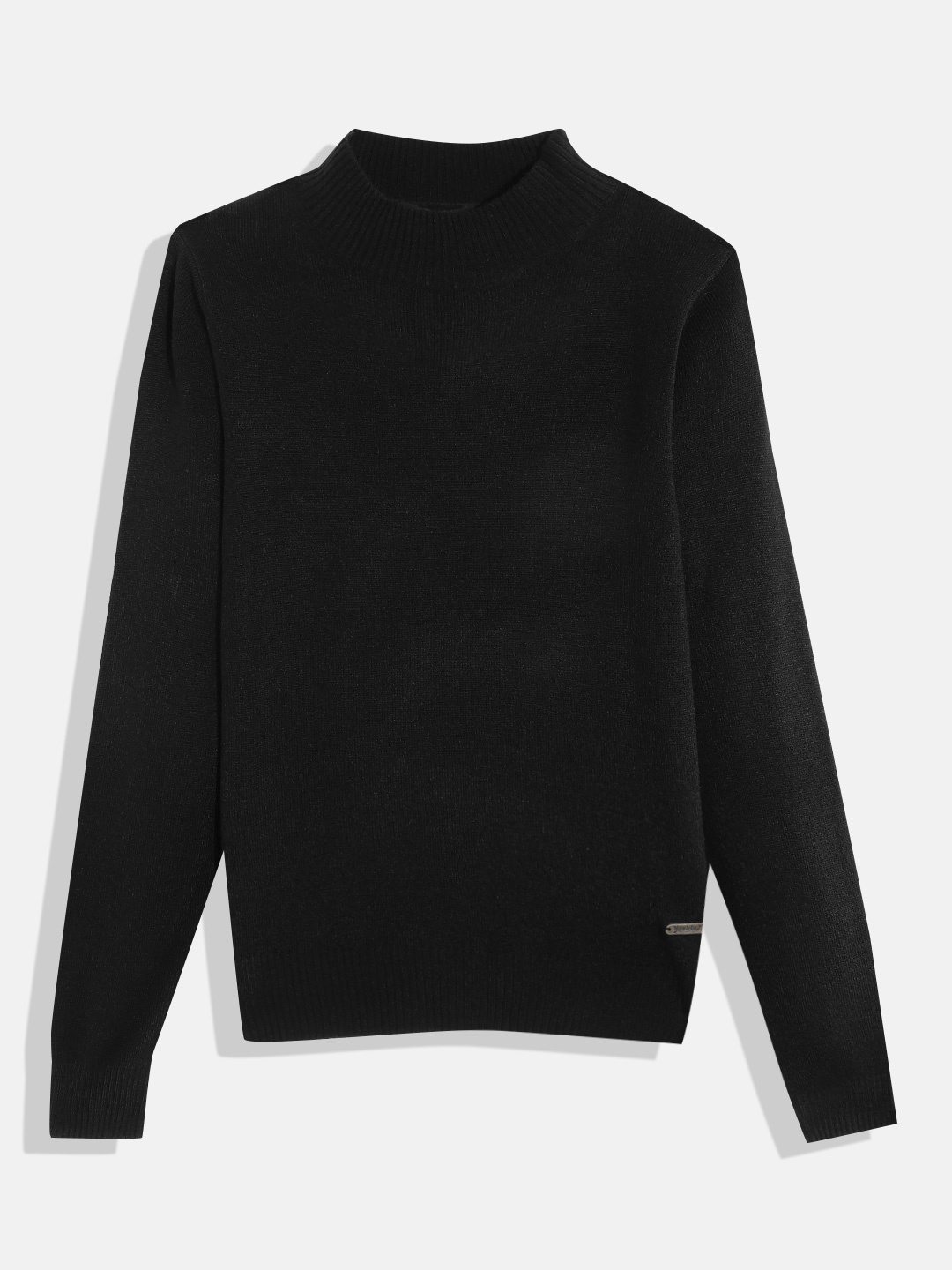 

UTH by Roadster Girls Knitted Pullover, Black