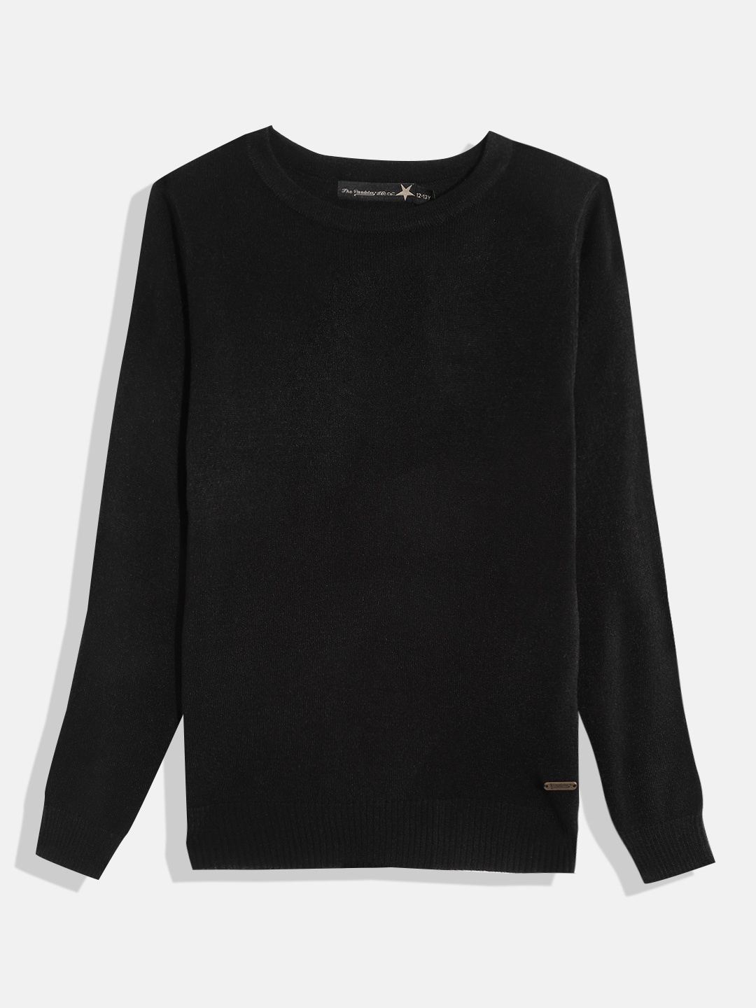 

UTH by Roadster Girls Pullover, Black