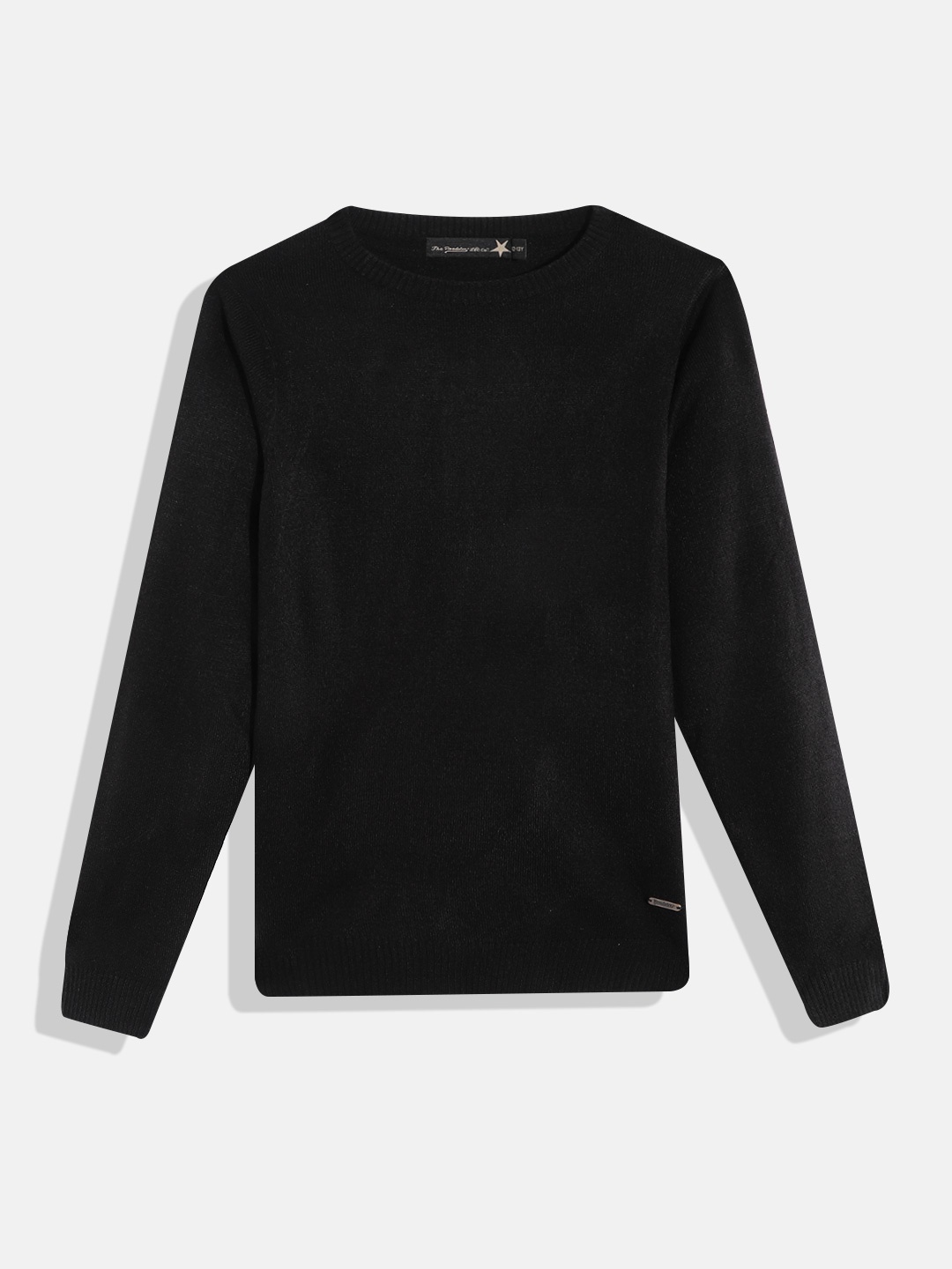 

UTH by Roadster Girls Pullover, Black