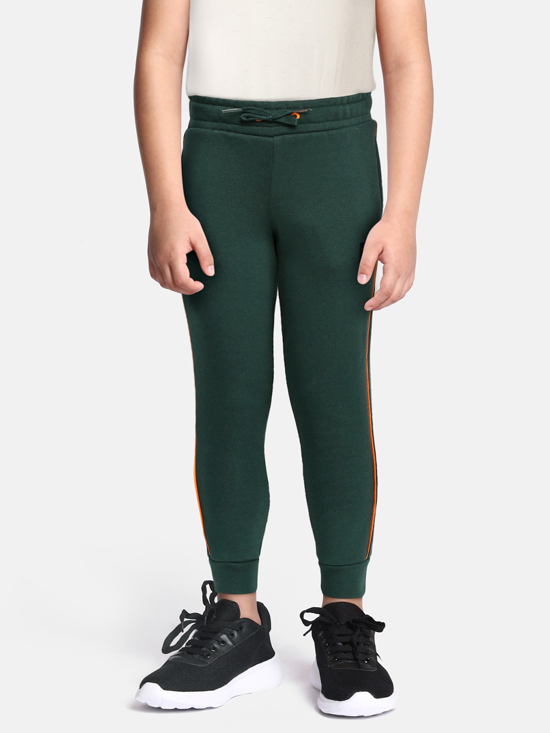 

Puma Boys Green Alpha Holiday Knitted Sweat Pants