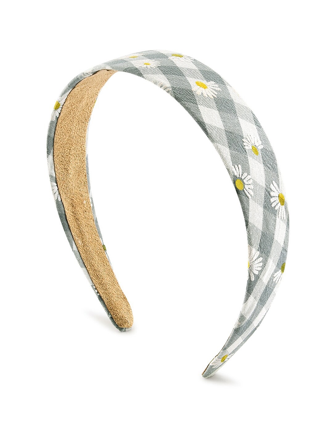 

Toniq Kids Girls Blue & White Hairband