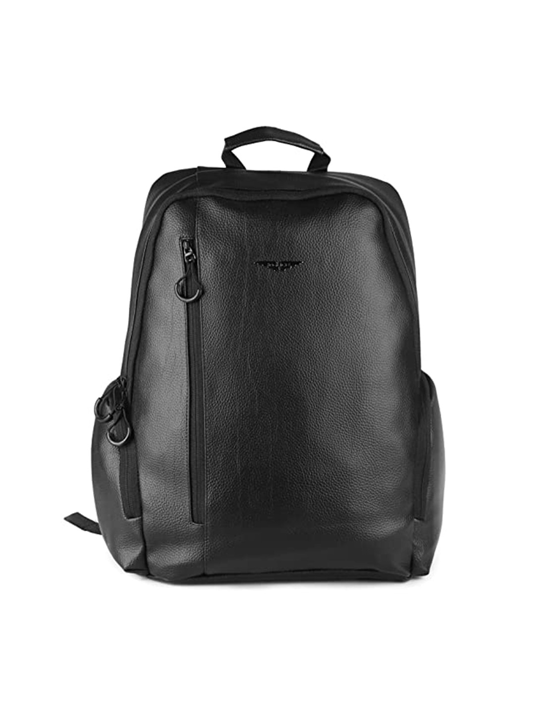 

Police Unisex Black Solid Backpack
