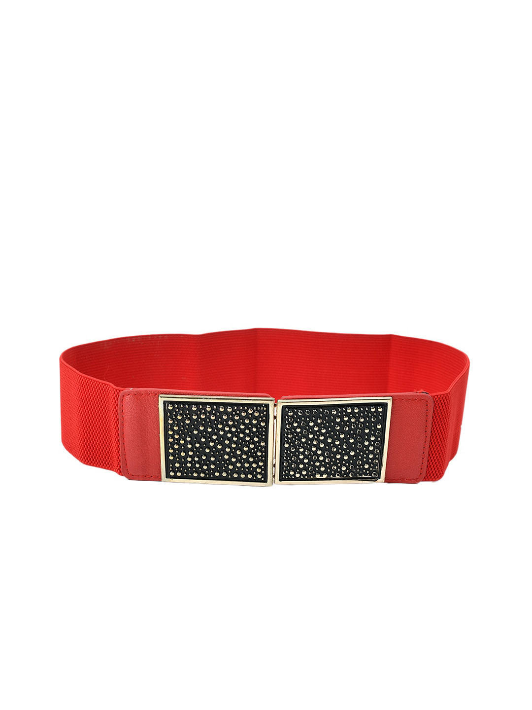 

Kastner Women Red Embellished Belt
