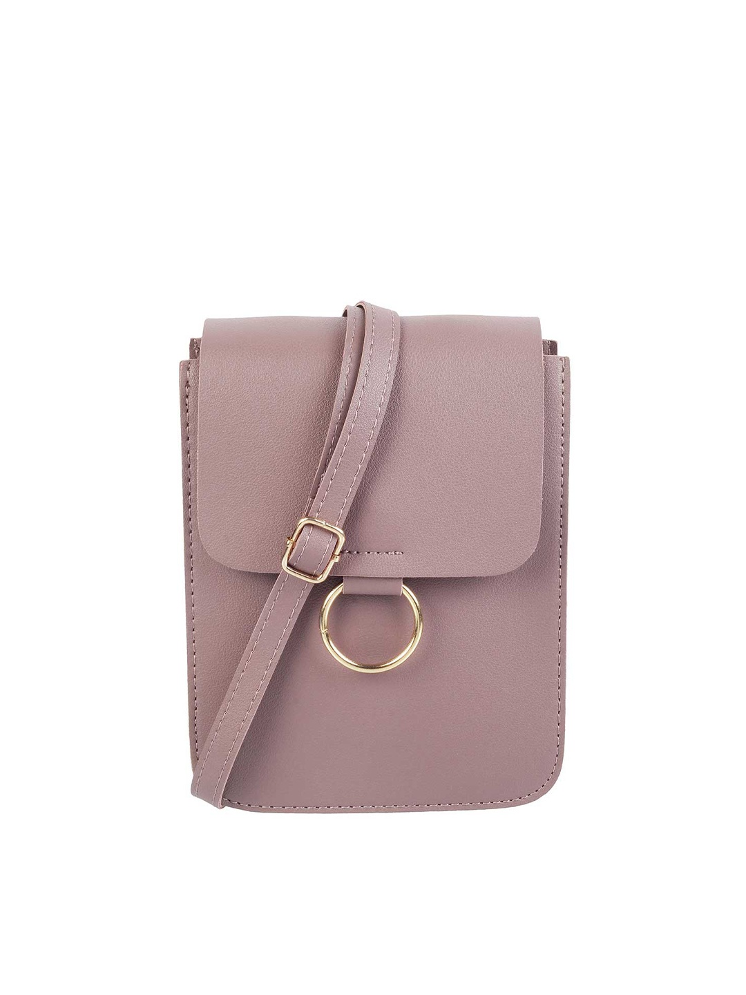 

WALKWAY by Metro Purple Textured Purse Clutch