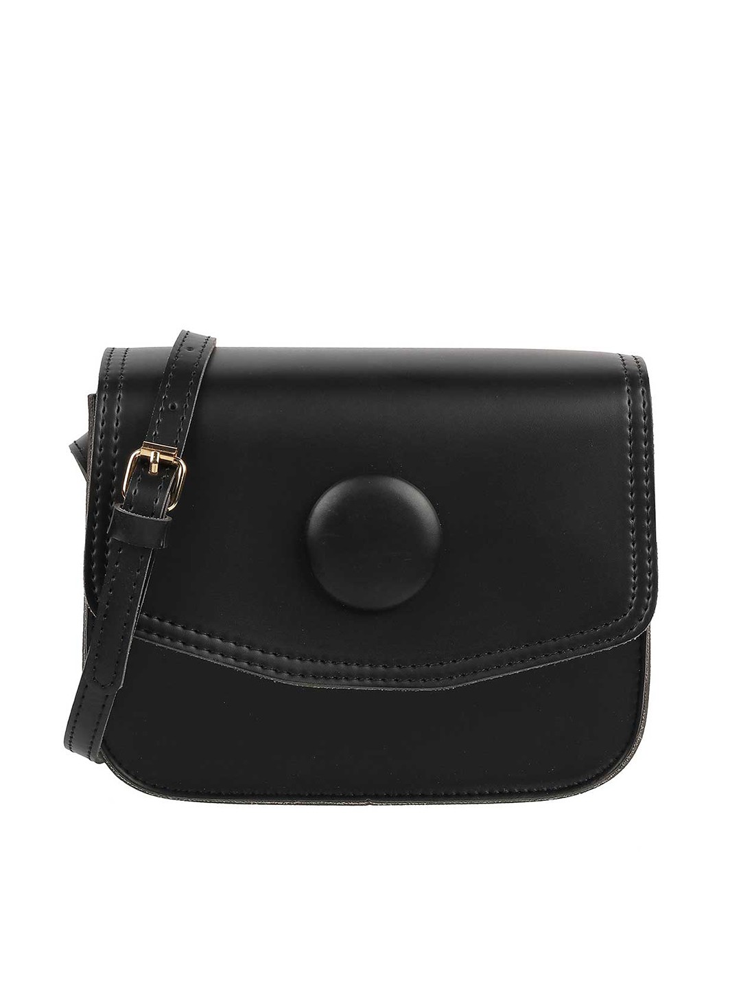 

WALKWAY by Metro Women Black Embellished Purse Clutch