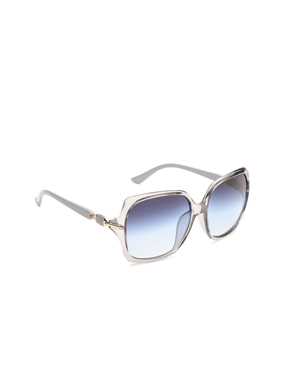 

Carlton London Women UV Protected Lens Oversized Sunglasses, Blue
