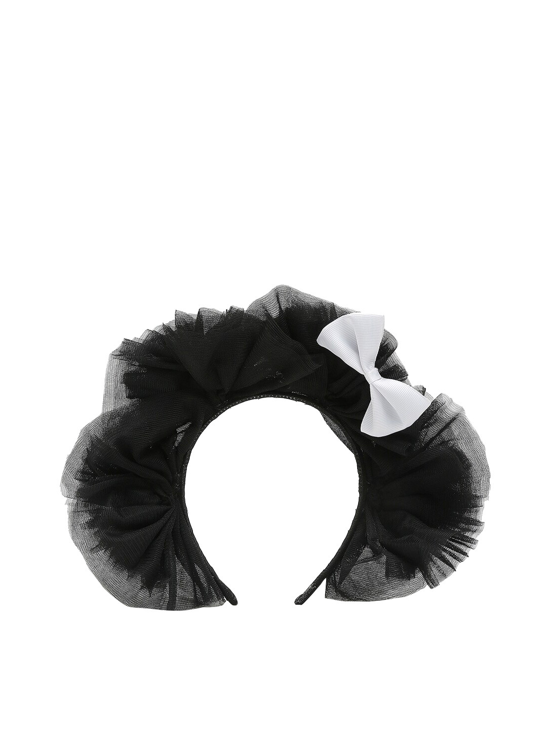 

TIPY TIPY TAP Girls Black Lace Hairband