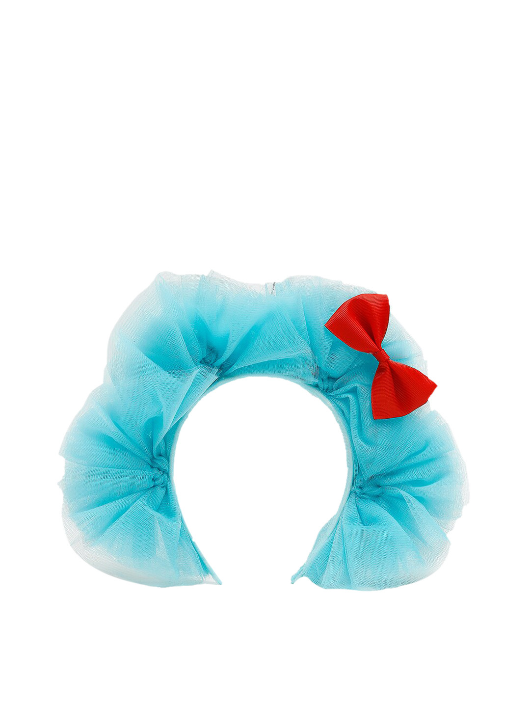 

TIPY TIPY TAP Girls Blue Lace Hairband