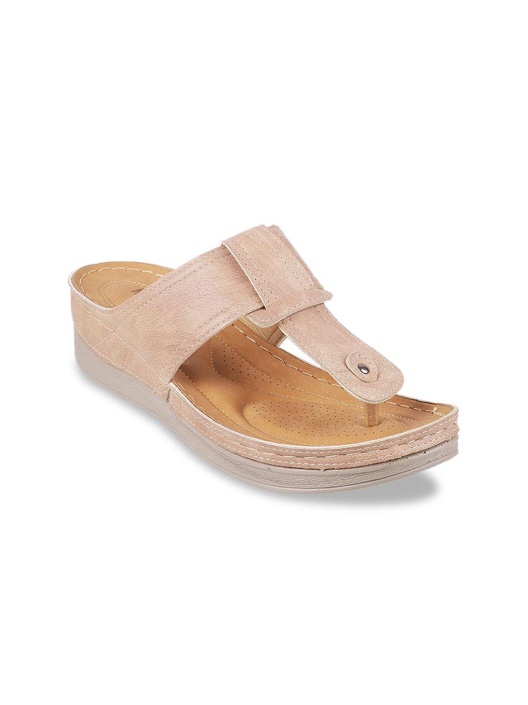 

WALKWAY by Metro Pink Comfort Sandals