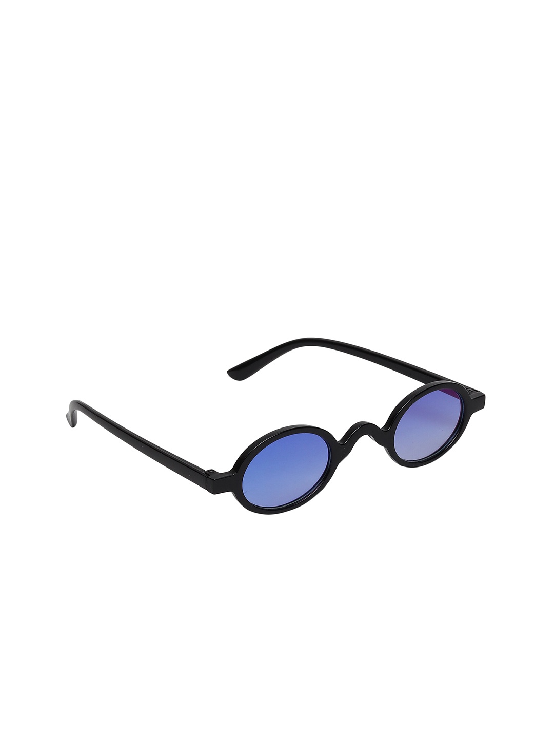 

FROGGY Unisex Kids Blue Oval Sunglasses FG-ADOR-03
