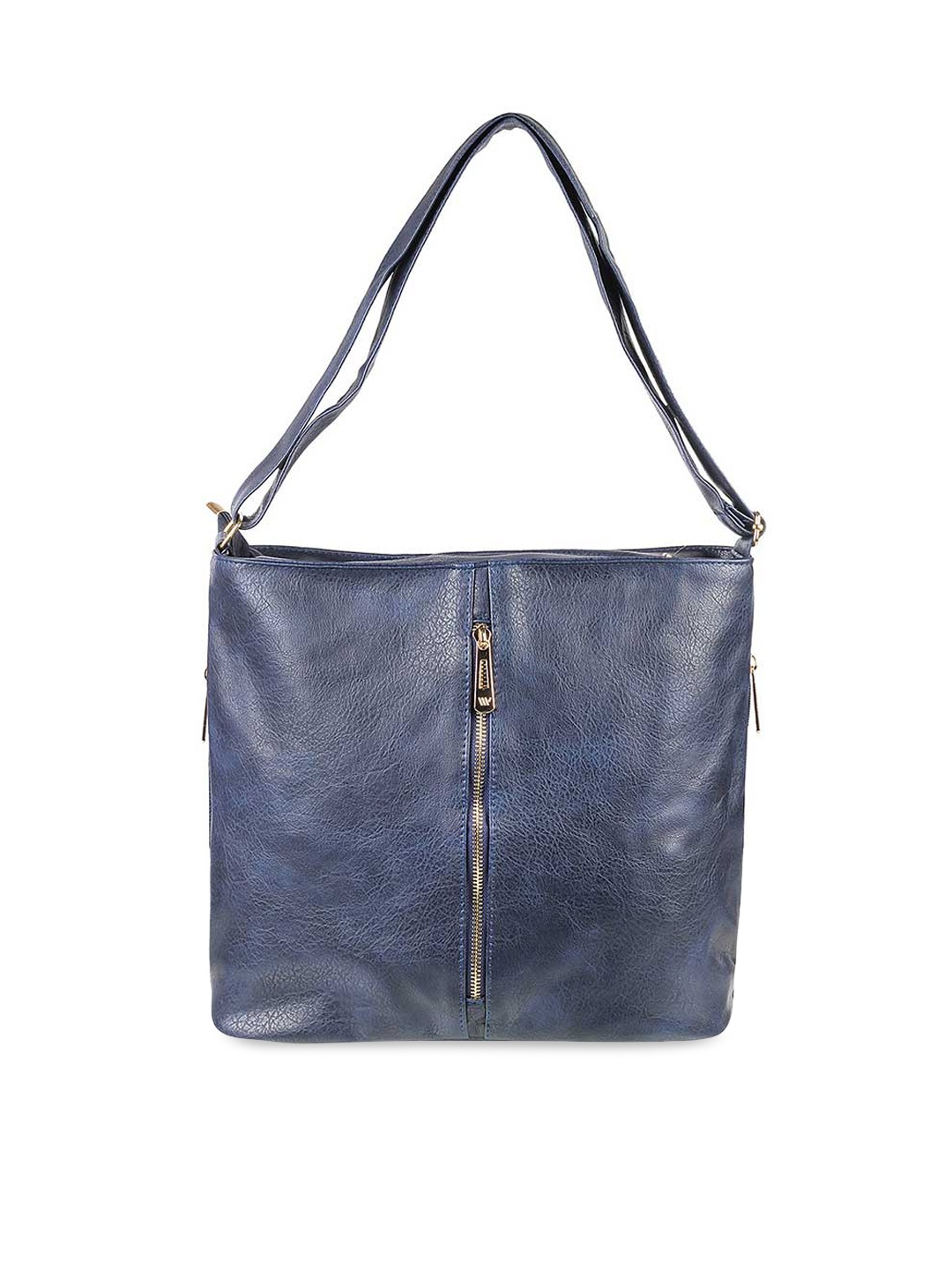 

WALKWAY by Metro Blue Shopper Hobo Bag