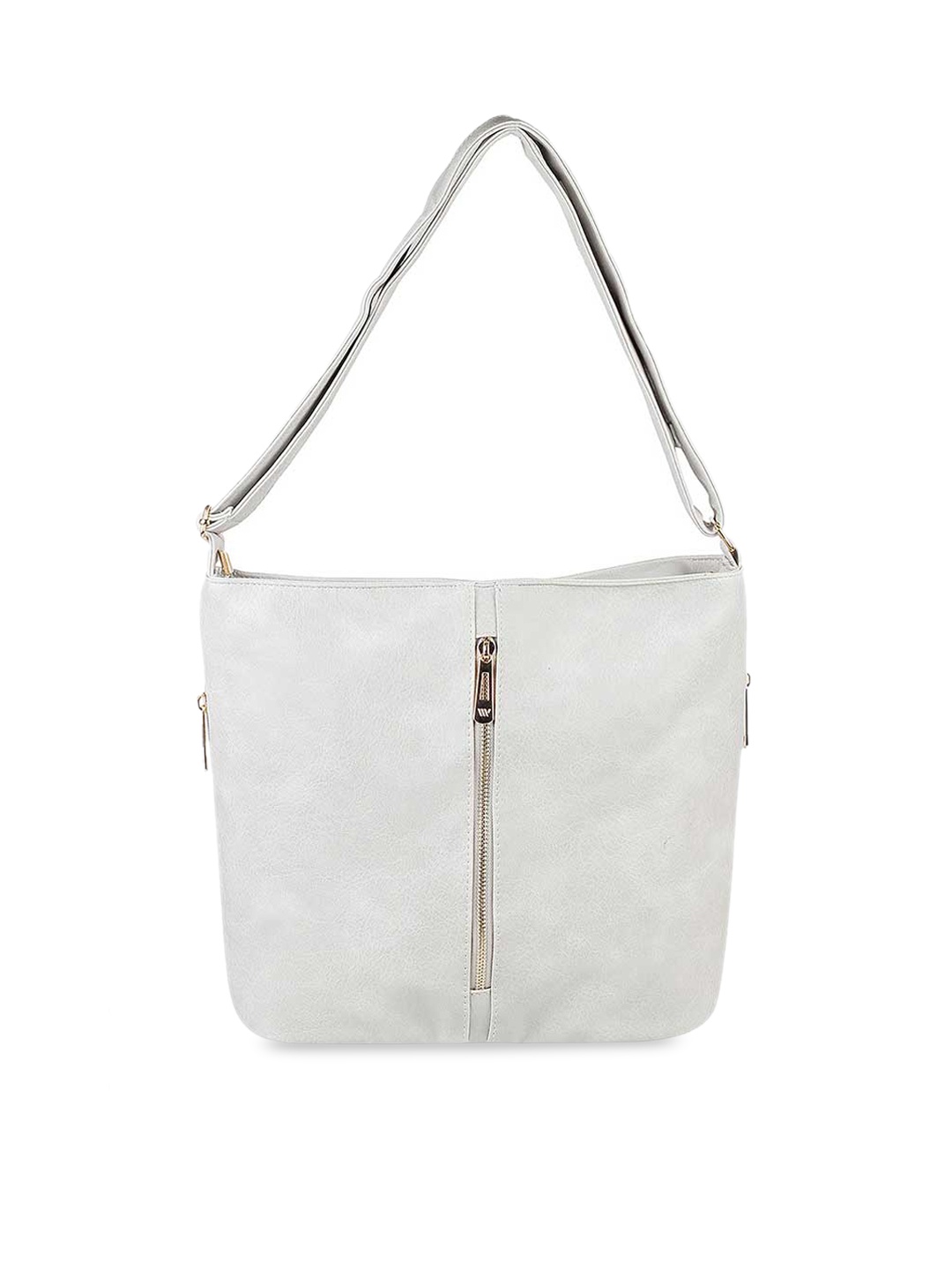 

WALKWAY by Metro Grey Shopper Hobo Bag