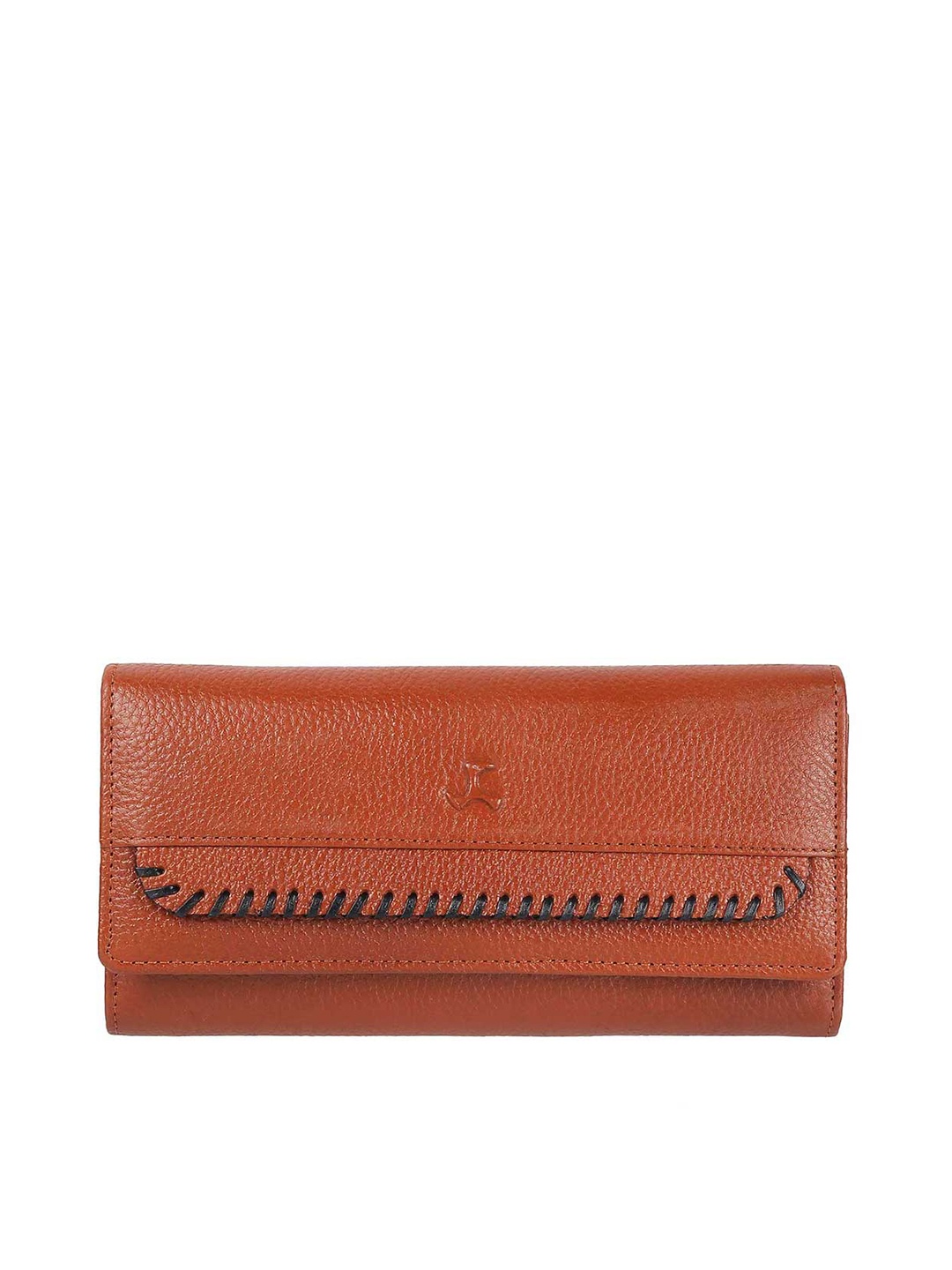 

Mochi Tan Textured Formal Envelope Clutch