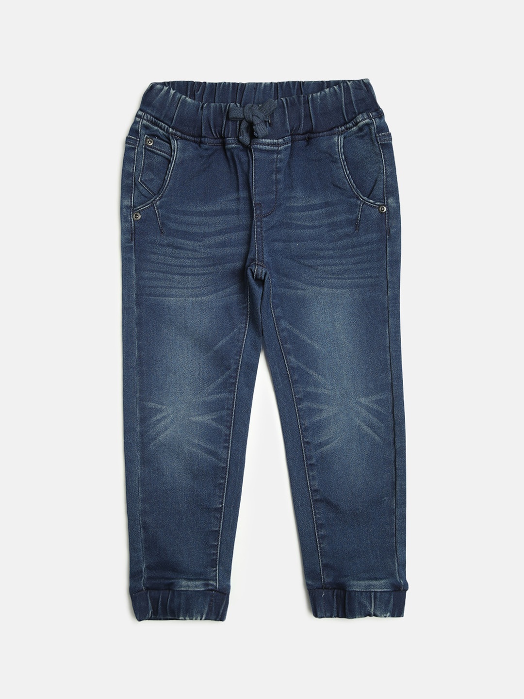 

Chicco Boys Blue Jogger Light Fade Jeans