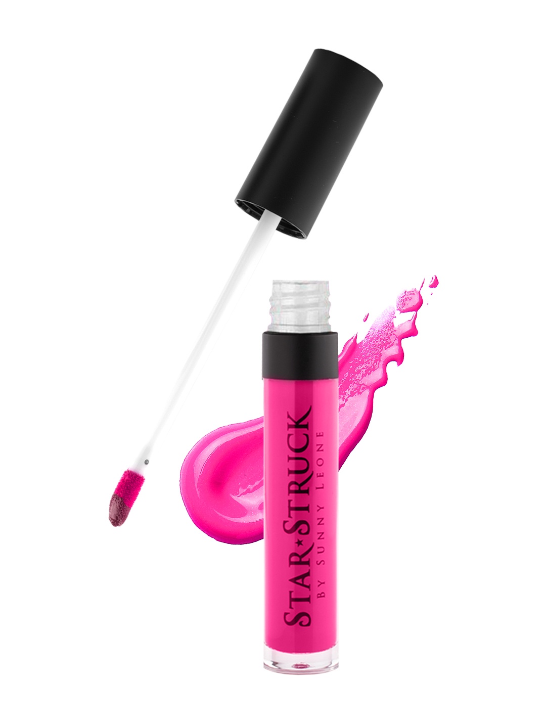 

STARSTRUCK BY SUNNY LEONE High Shine Gloss - Foxy Fuchsia, Pink