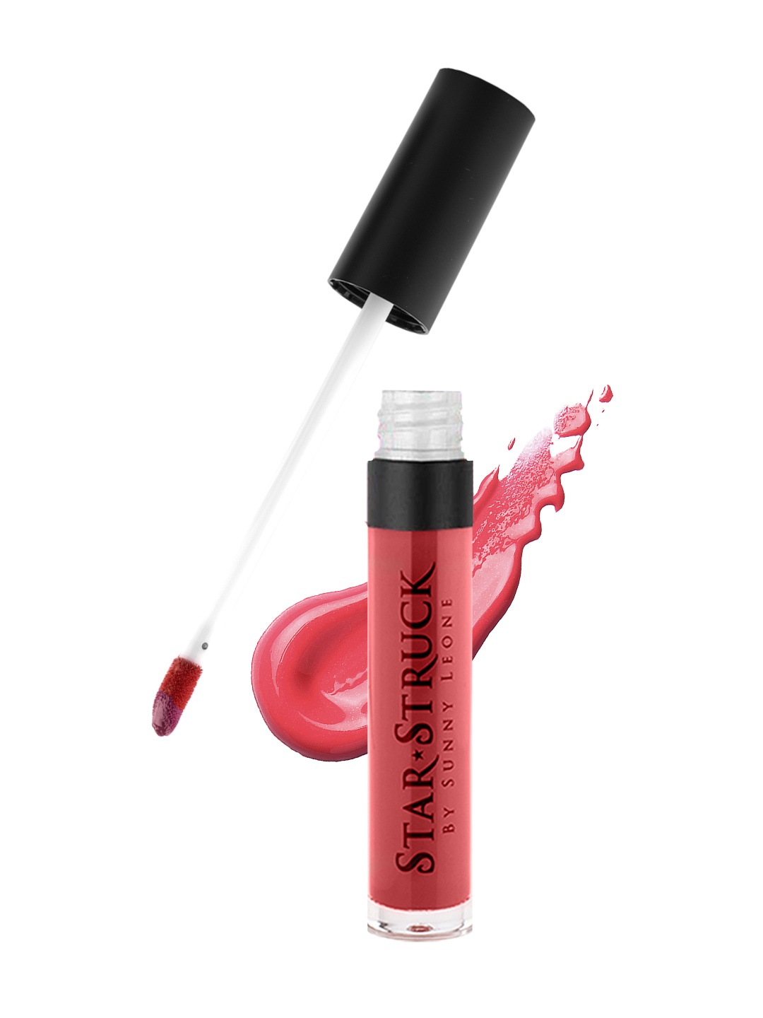 

STARSTRUCK BY SUNNY LEONE High Shine Gloss - Coralicious, Coral