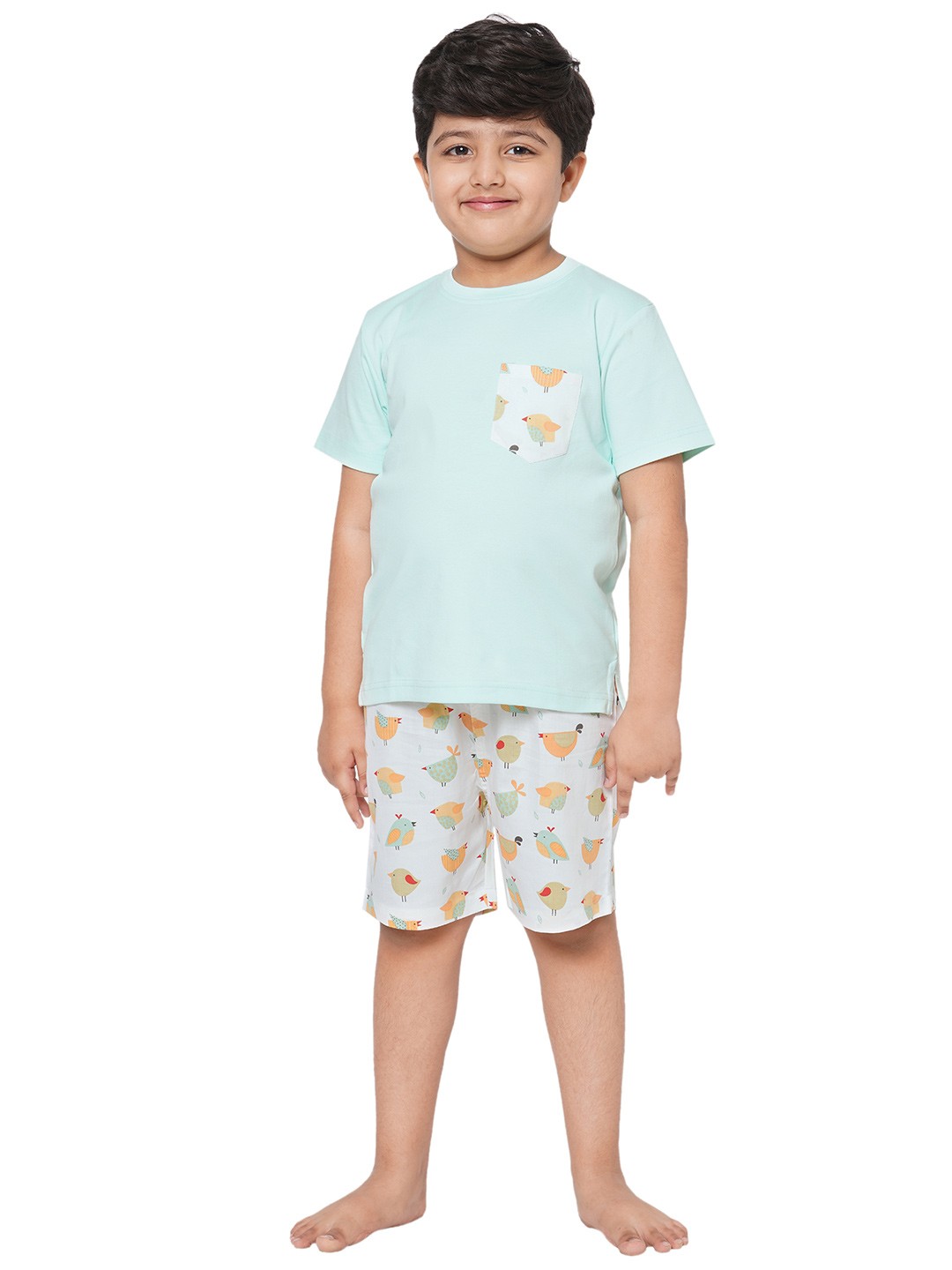 

CASA DE NEE NEE Unisex Kids Green Animal