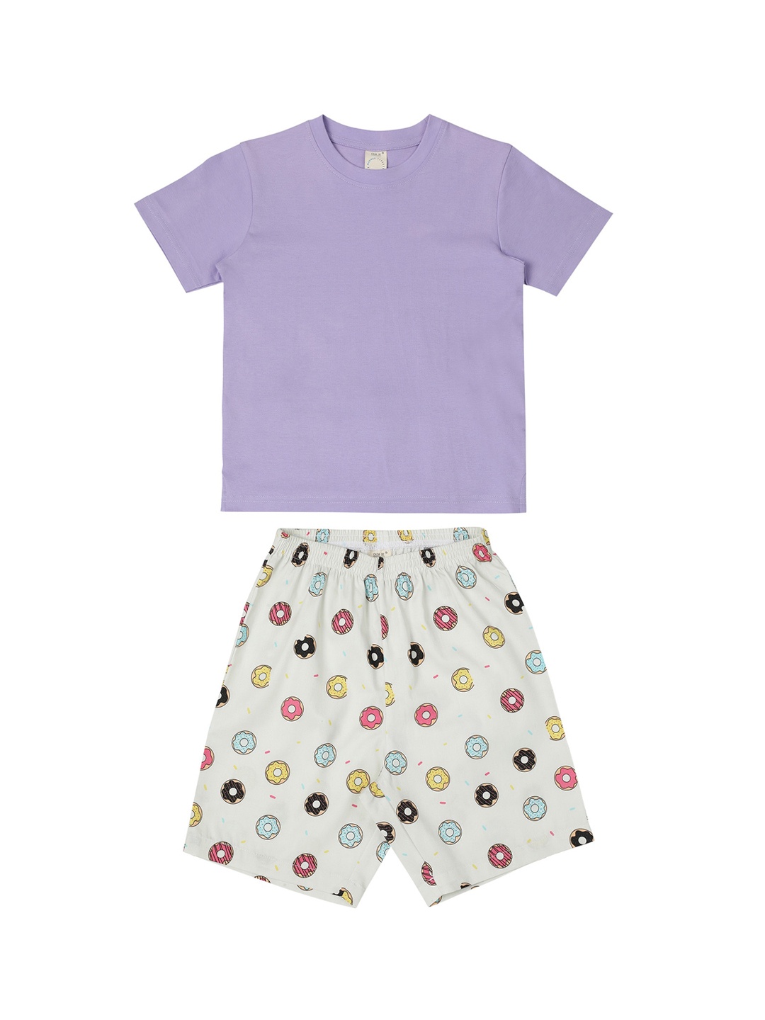 

CASA DE NEE NEE Unisex Kids White Graphic