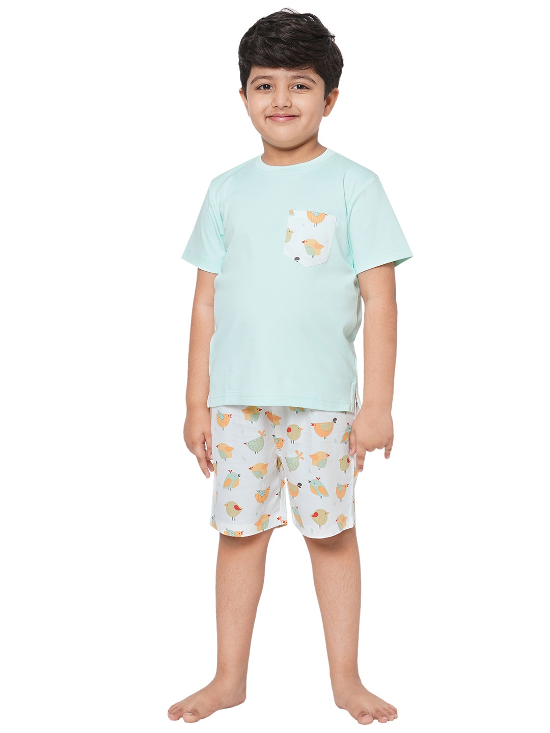 

CASA DE NEE NEE Unisex Kids Green Animal
