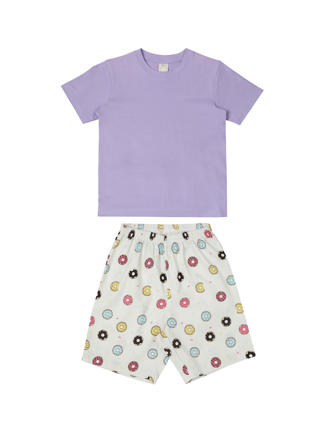 

CASA DE NEE NEE Unisex Kids White Graphic