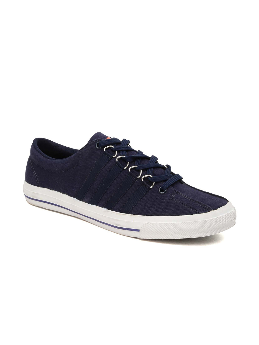 

Paragon Men Navy Blue Sneakers