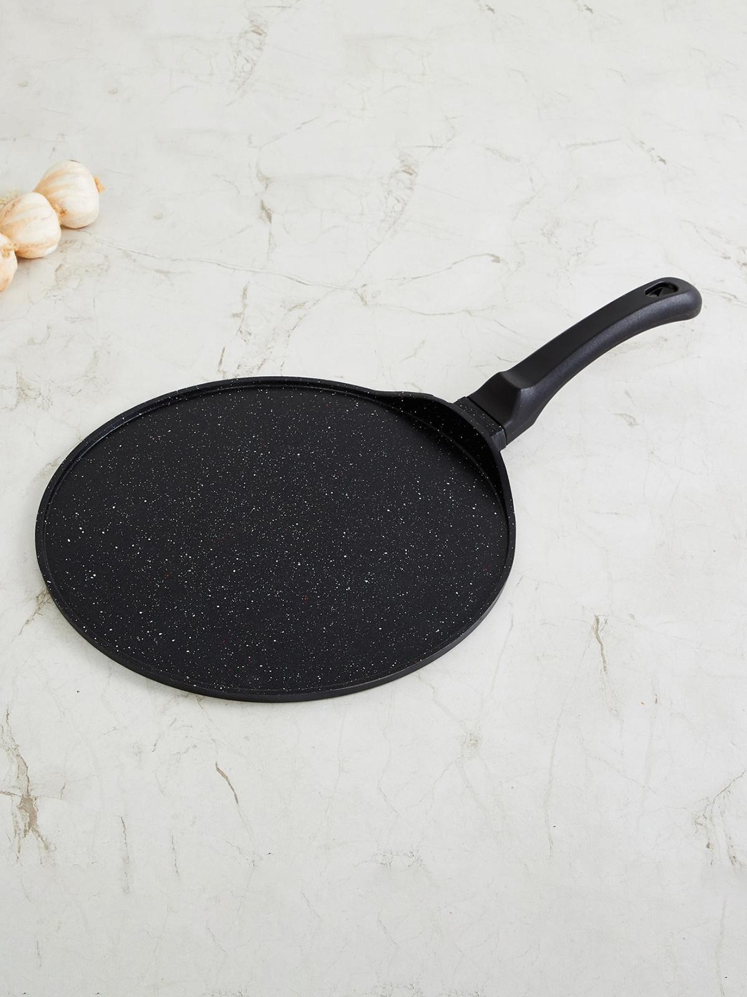 

Home Centre Black Textured Fiesta-Eric Die Cast Non Stick Tawa
