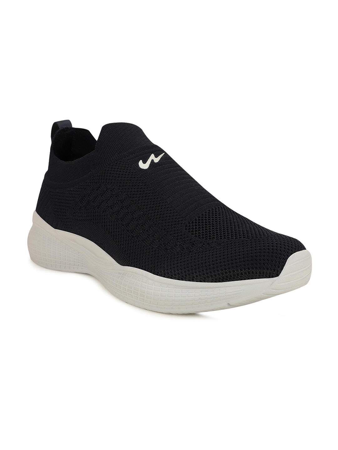 

Campus Men Navy Blue Mesh Walking Shoes