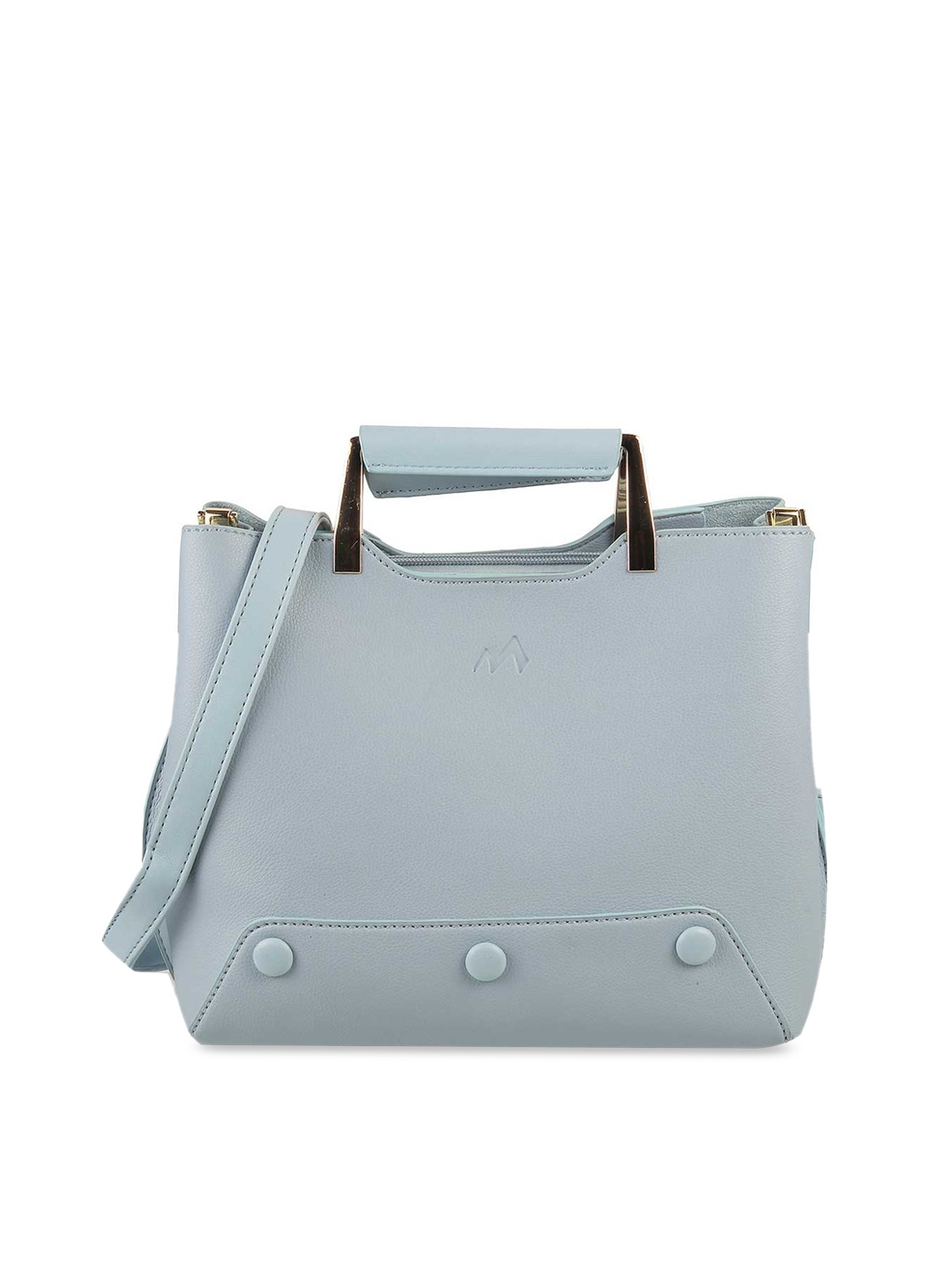 

Metro Women Blue Handheld Bag