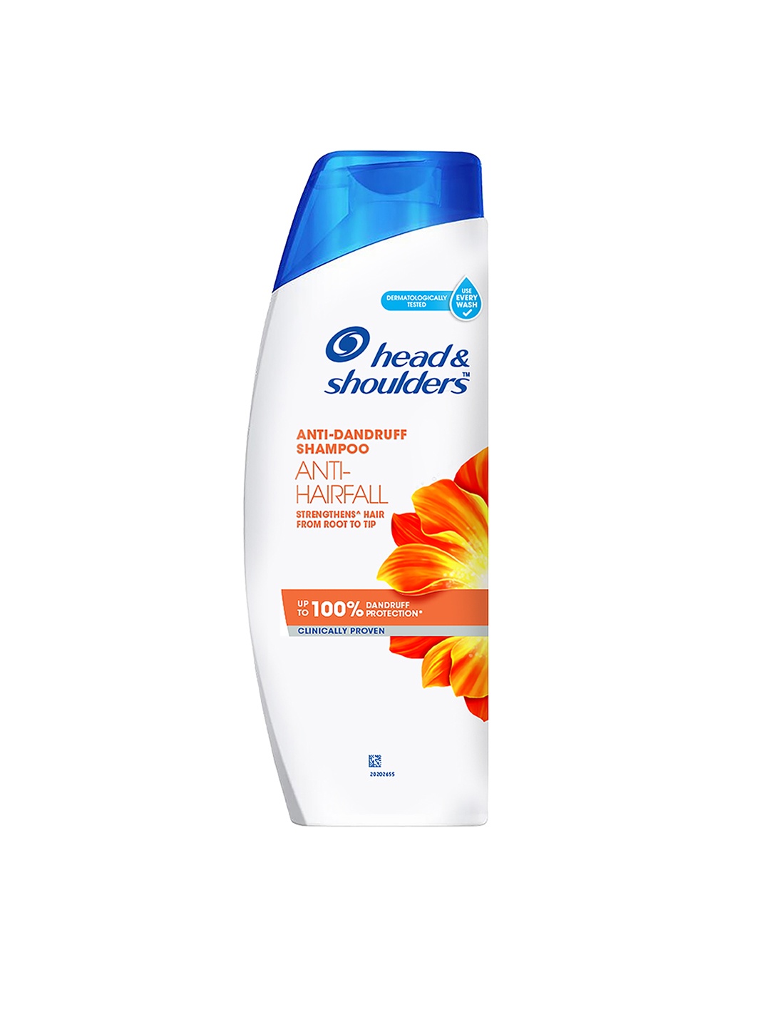 

Head & Shoulders Anti Hair Fall Shampoo 340 ml, White