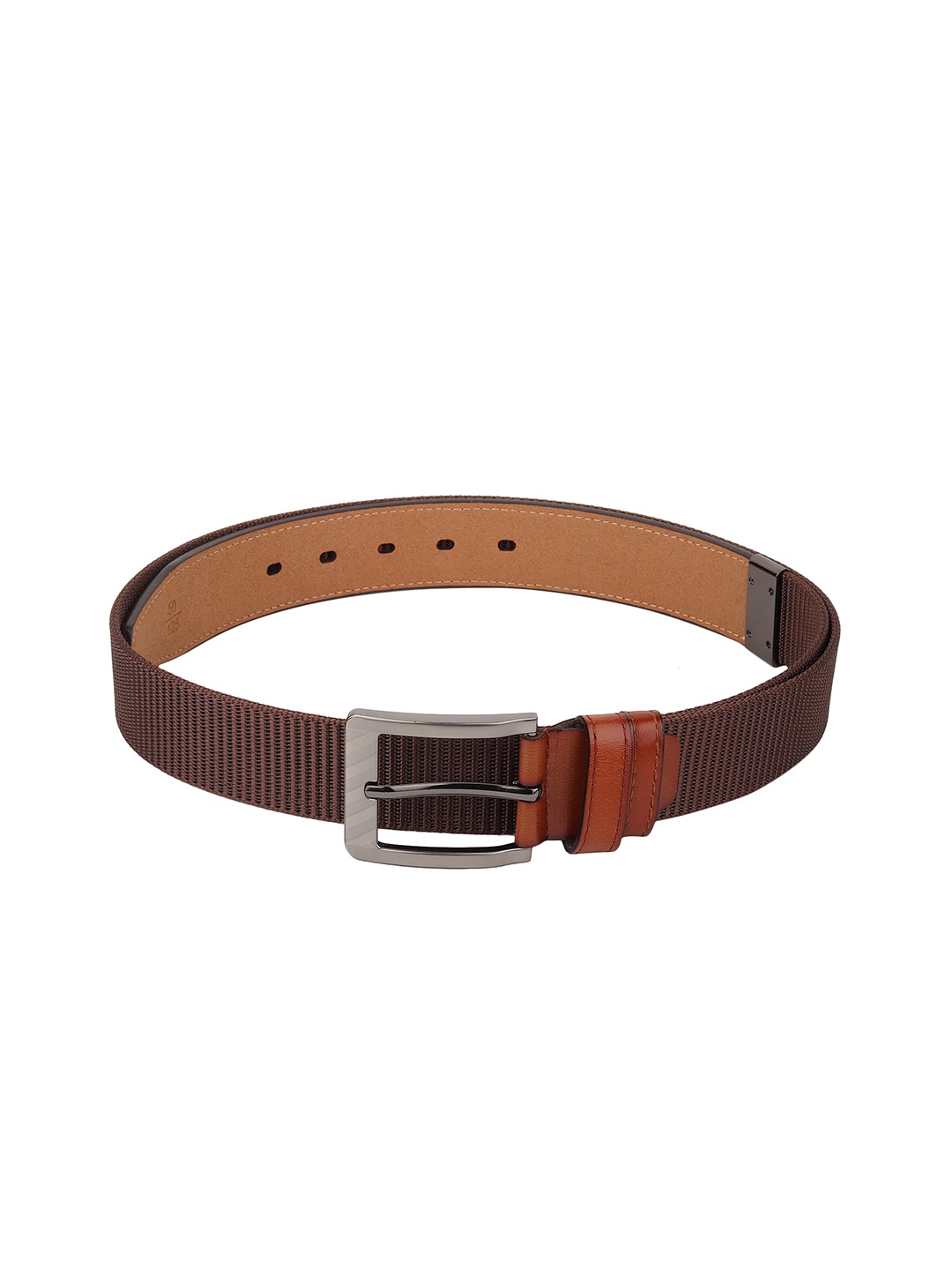 

Kastner Men Brown Textured Belt
