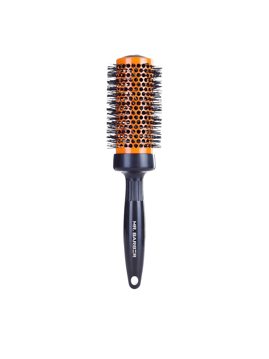 

Mr Barber Black & Orange Round Ceramic Brush MB43