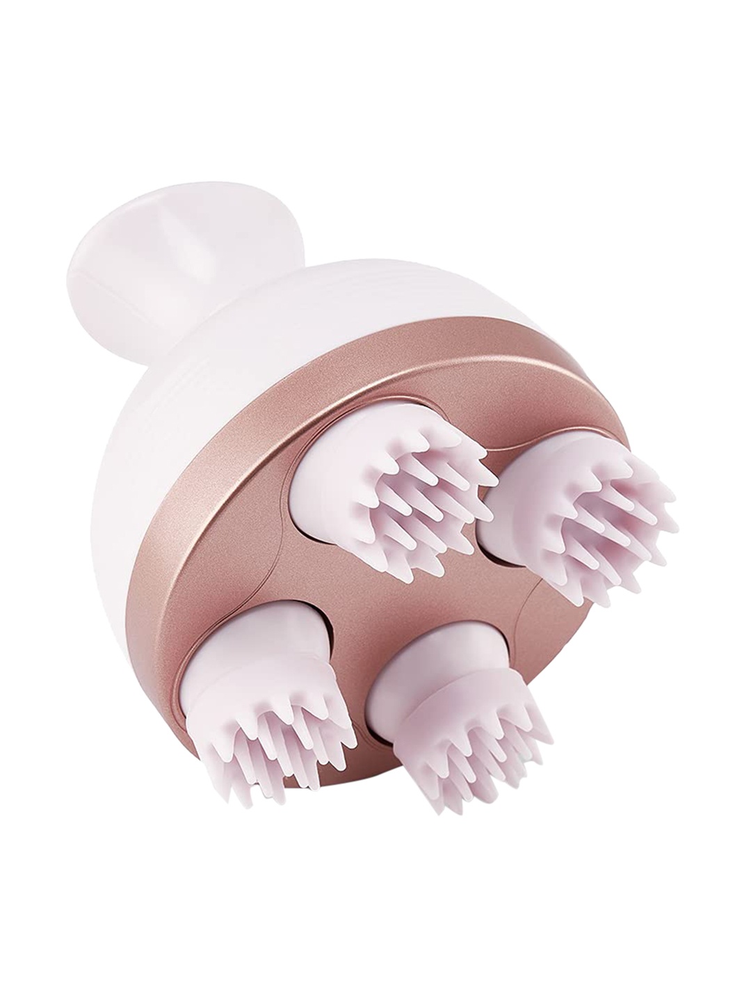 

Lifelong LLM225 Rechargeable Head, Scalp and Full Body Pain Relief Massager, Brown