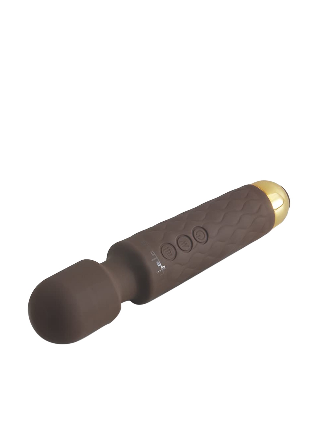 

Lifelong Unisex Brown LLM243 Wireless Body Massager