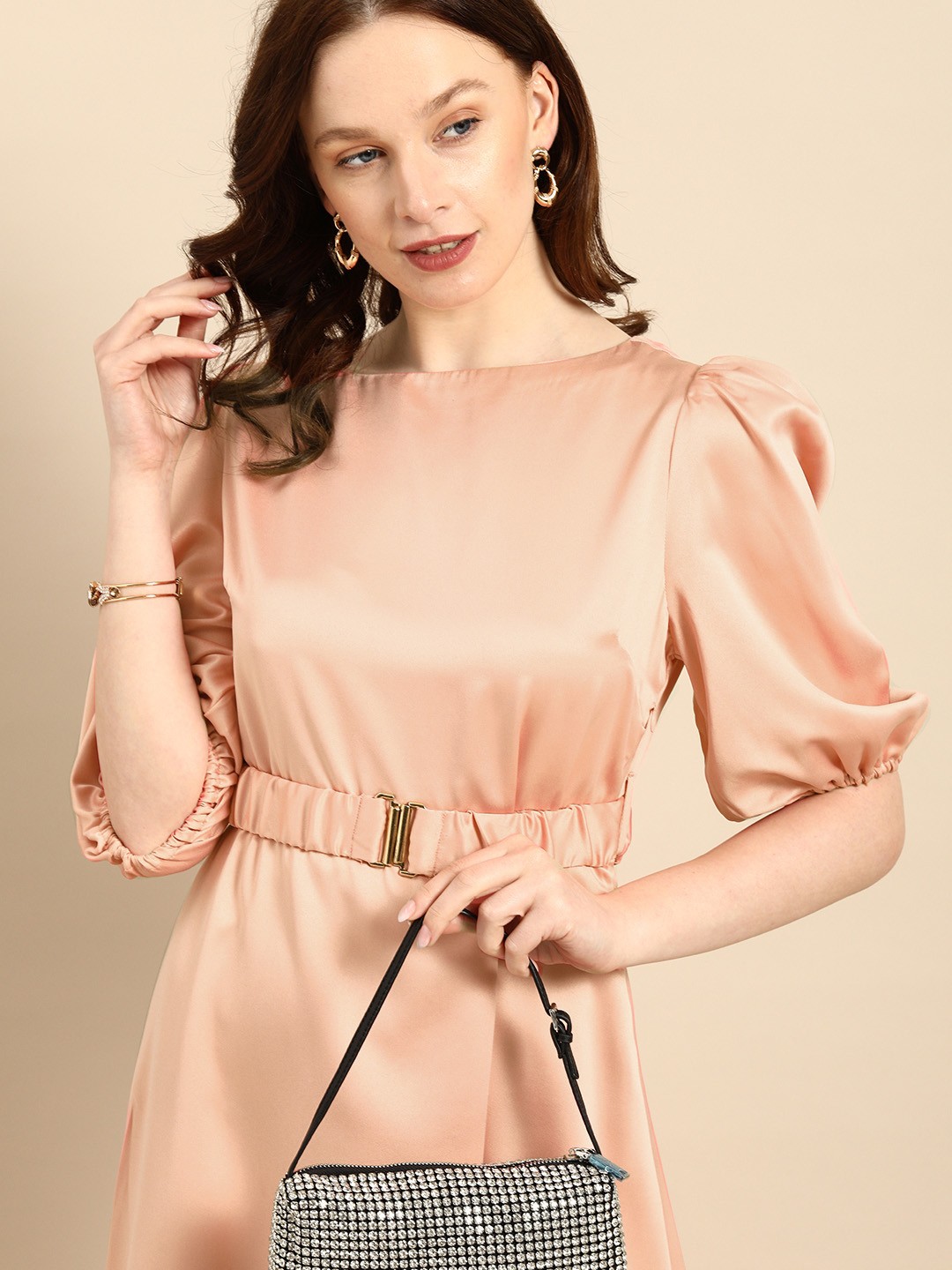 

all about you Rose Midi Dress